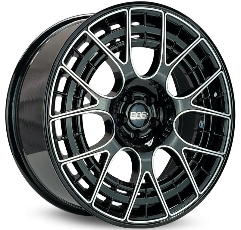 4 RODAS KR K75 MODELO BBS AERO / ARO 18X6 / (4x100) ET42 - KRMAI